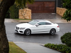mercedes-benz c300 coupe pic #165160
