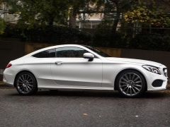 mercedes-benz c300 coupe pic #165163