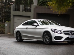 mercedes-benz c300 coupe pic #165164