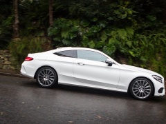 mercedes-benz c300 coupe pic #165166