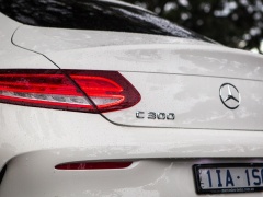 mercedes-benz c300 coupe pic #165218