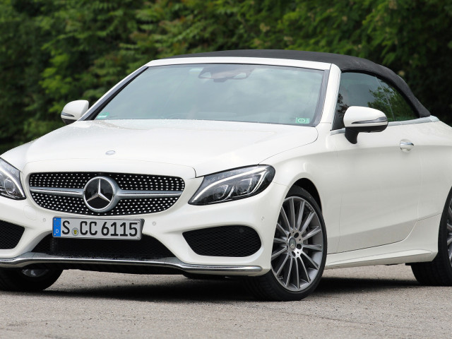 mercedes-benz c300 cabriolet  pic #165239