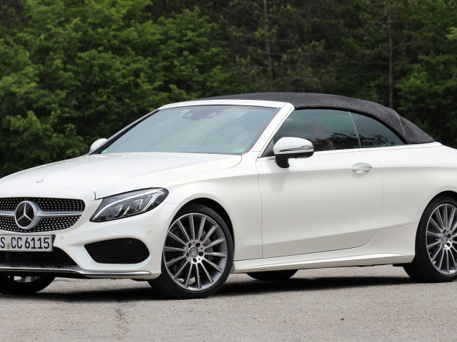 mercedes-benz c300 cabriolet  pic #165241