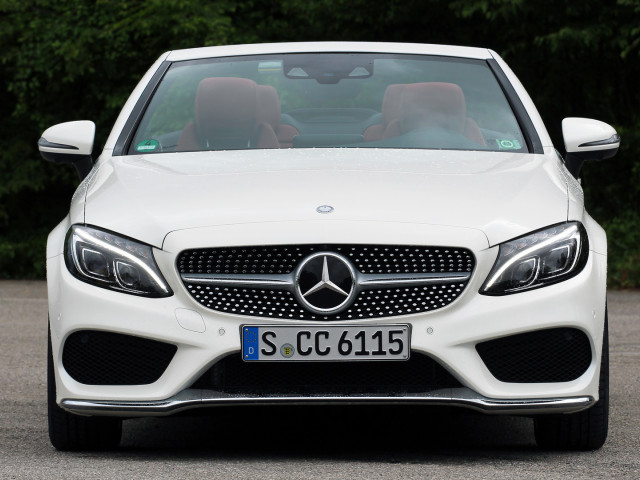 mercedes-benz c300 cabriolet  pic #165245