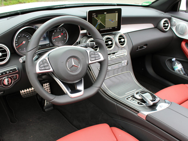 mercedes-benz c300 cabriolet  pic #165247