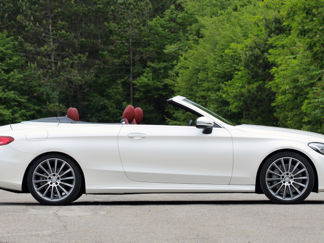 mercedes-benz c300 cabriolet  pic #165249