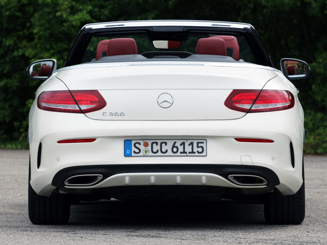 mercedes-benz c300 cabriolet  pic #165252