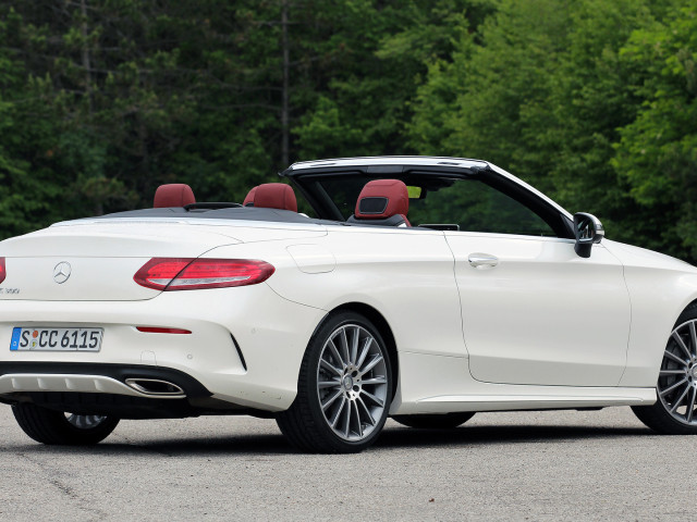 mercedes-benz c300 cabriolet  pic #165254