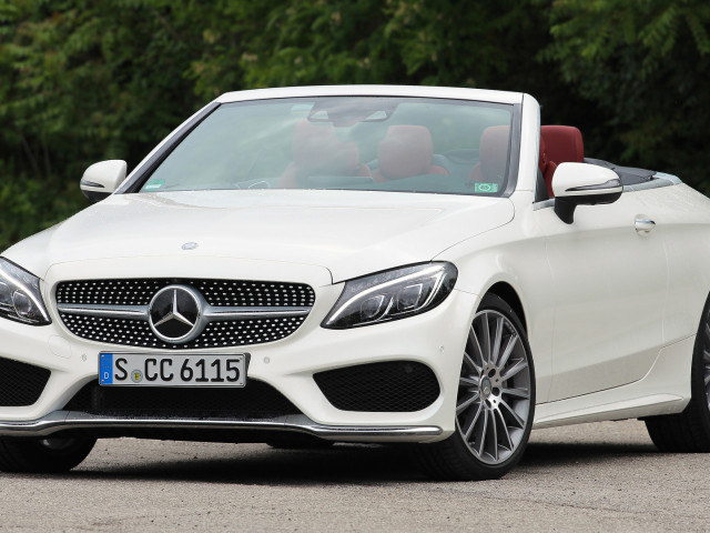 mercedes-benz c300 cabriolet  pic #165258