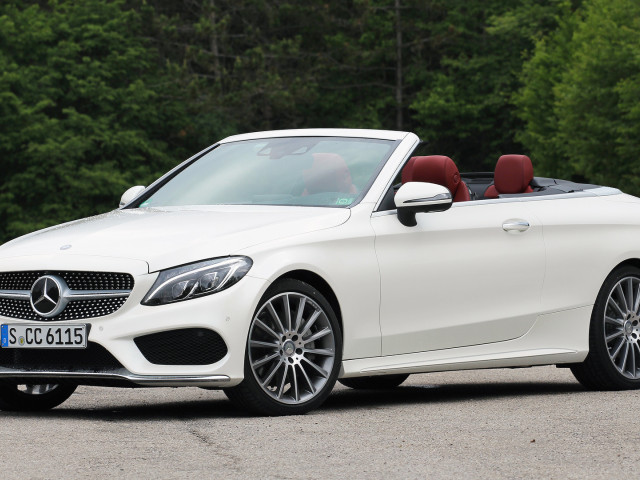 mercedes-benz c300 cabriolet  pic #165259