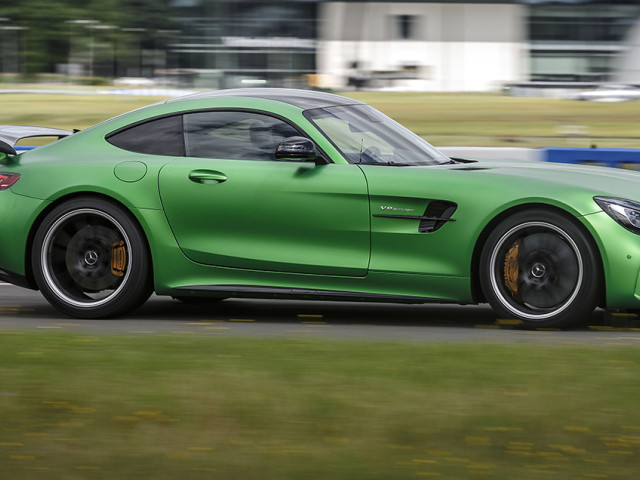 mercedes-benz amg gt pic #165804