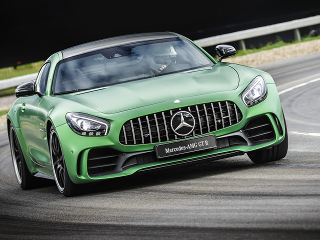 mercedes-benz amg gt pic #165805