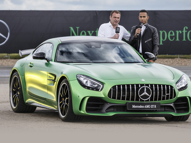 mercedes-benz amg gt pic #165806