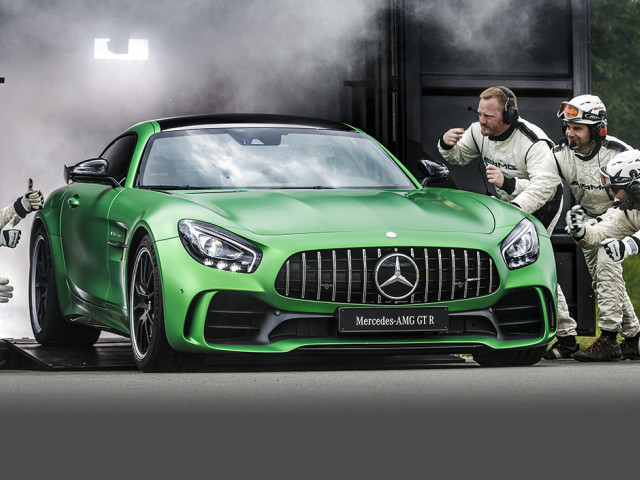 mercedes-benz amg gt pic #165808