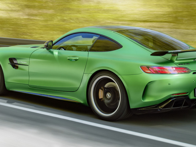 mercedes-benz amg gt pic #165814