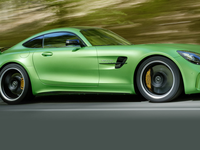 mercedes-benz amg gt pic #165815