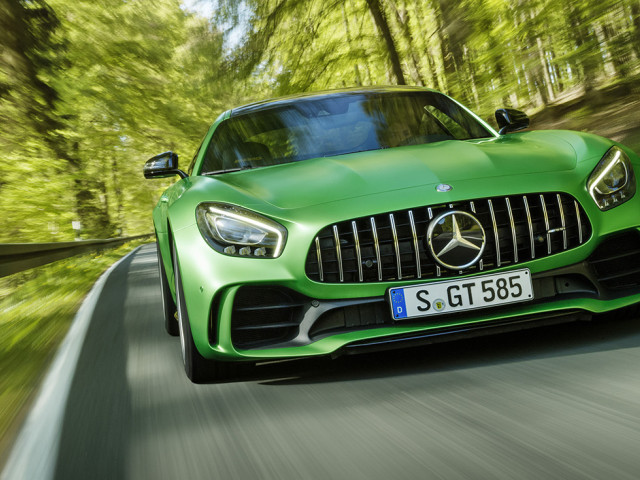 mercedes-benz amg gt pic #165816