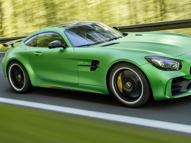 mercedes-benz amg gt pic #165817