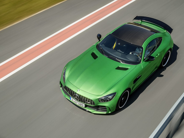 mercedes-benz amg gt pic #165820