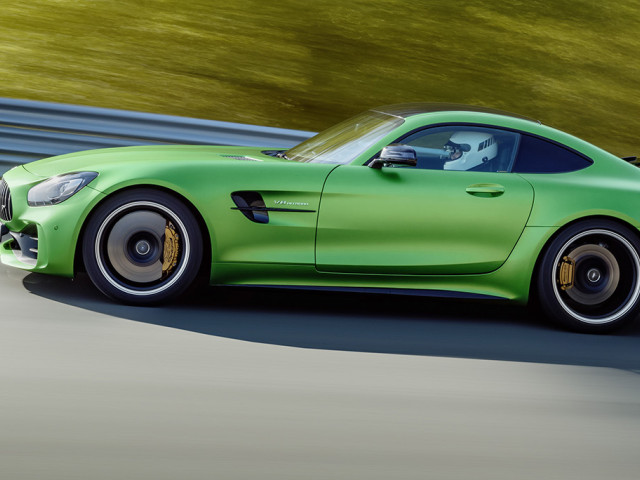 mercedes-benz amg gt pic #165821