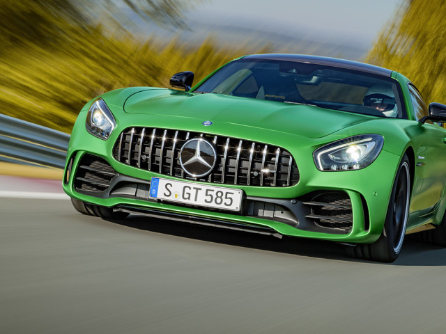 mercedes-benz amg gt pic #165823