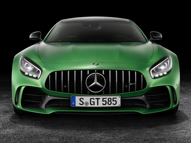 mercedes-benz amg gt pic #165830