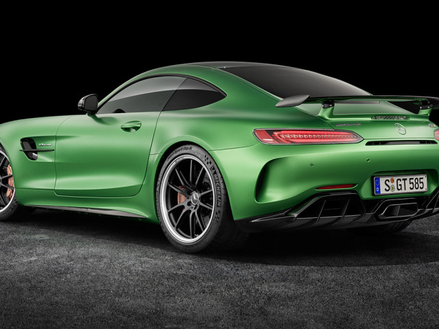 mercedes-benz amg gt pic #165831