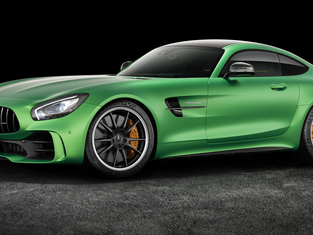 mercedes-benz amg gt pic #165832