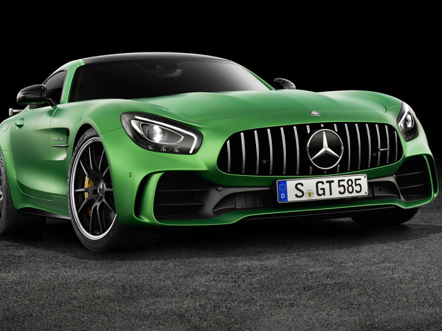 mercedes-benz amg gt pic #165833