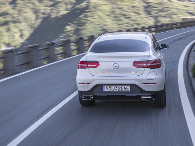 mercedes-benz glc coupe pic #165911