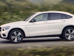 mercedes-benz glc coupe pic #165912