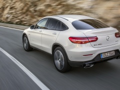 mercedes-benz glc coupe pic #165915