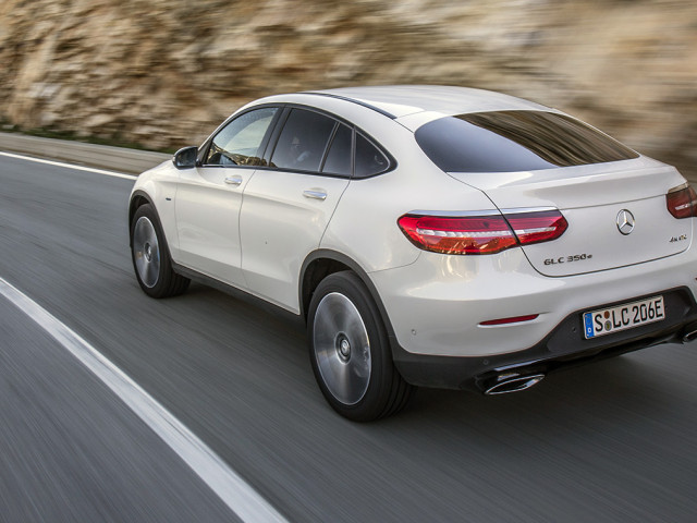 mercedes-benz glc coupe pic #165915