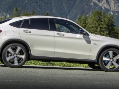 mercedes-benz glc coupe pic #165921