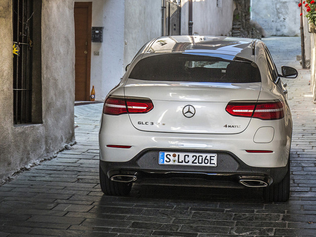 mercedes-benz glc coupe pic #165923