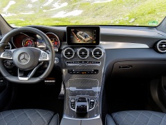 mercedes-benz glc coupe pic #165945
