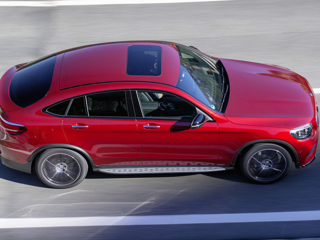 mercedes-benz glc coupe pic #165947