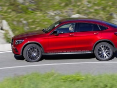 mercedes-benz glc coupe pic #165949