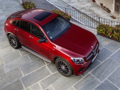 mercedes-benz glc coupe pic #165961