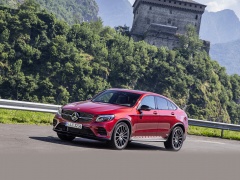 mercedes-benz glc coupe pic #165963