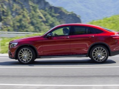 mercedes-benz glc coupe pic #165965