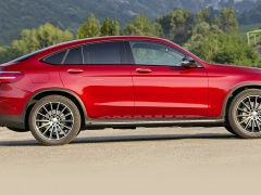 mercedes-benz glc coupe pic #165967