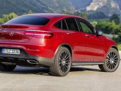 mercedes-benz glc coupe pic #165973