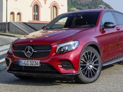 mercedes-benz glc coupe pic #165975