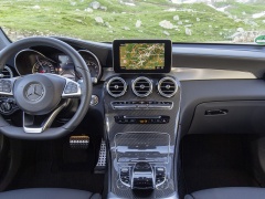 mercedes-benz glc coupe pic #165988