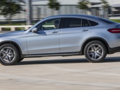 mercedes-benz glc coupe pic #165998