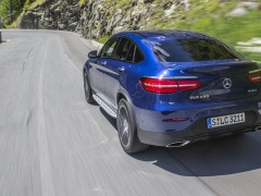 mercedes-benz glc coupe pic #166012