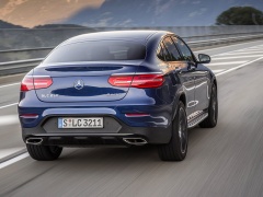 mercedes-benz glc coupe pic #166014