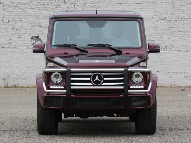 mercedes-benz g550 pic #166711