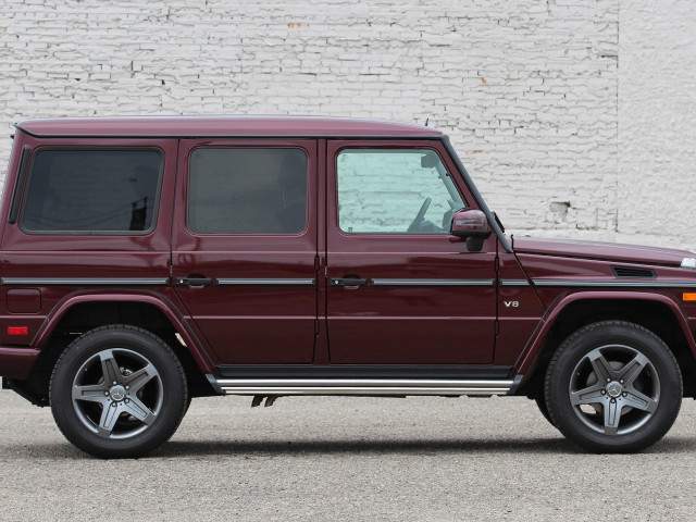 mercedes-benz g550 pic #166714